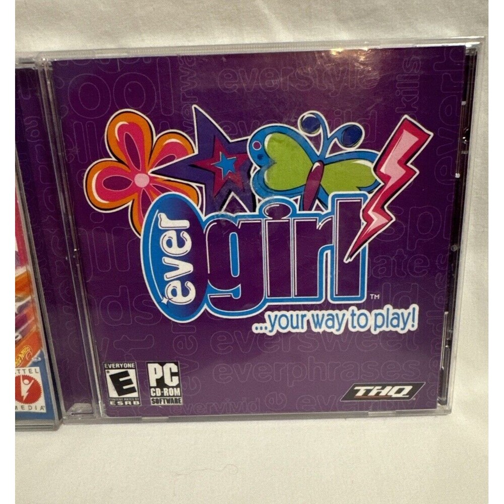 Evergirl Ever Girl Pc XP Ever Style Party Sport Adventure Role Playing